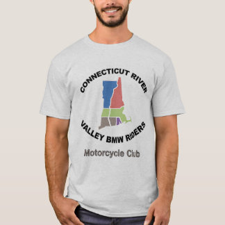 Camiseta Manga Curta CRVBMW