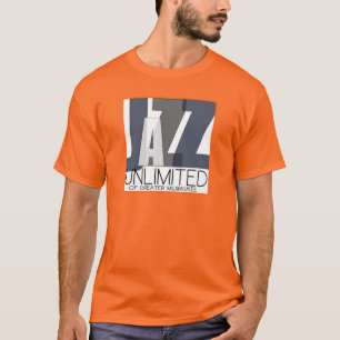 Camiseta Manga Curta Jazz Unlimited Masculina