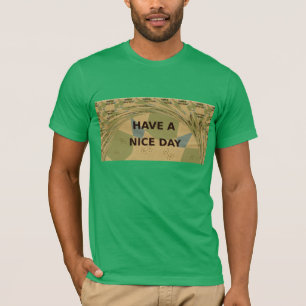 Camiseta Manga Curta War Men's Alternative Apparel