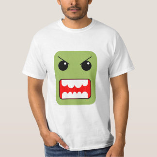 Camiseta Manga enfrenta