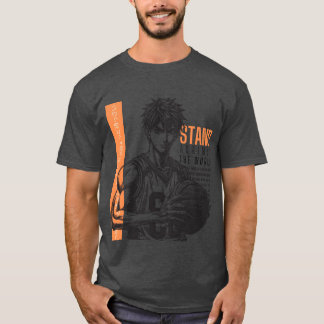 Camiseta Mangá Esporte Animes anos 90 engraçado