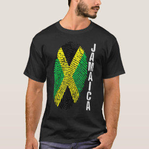 Camiseta Manga Gráfica da Impressão Digital da Bandeira da 
