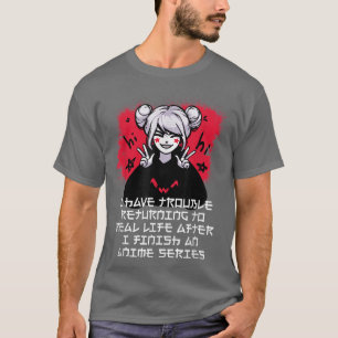 Camiseta Manga Japonês Animação Japonesa Cultura Japonesa H