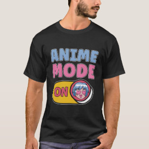 Camiseta Manga Legal Japonês Cosplay Japan Otaku - Kawaii A