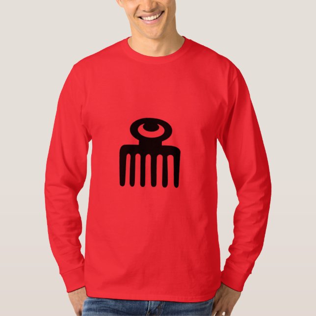 Camiseta Manga Longa (Frente)