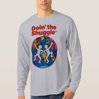 Camiseta Manga longa