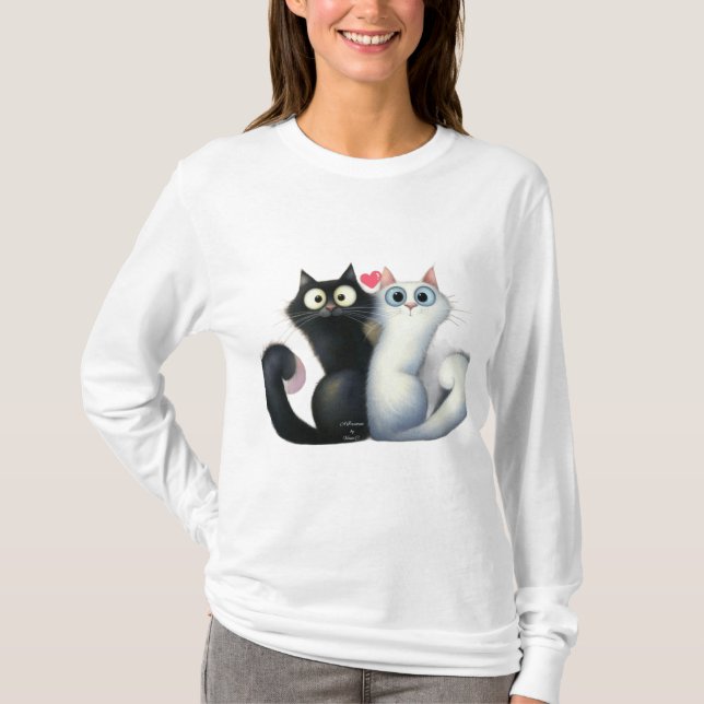 Camiseta Manga Longa (Frente)