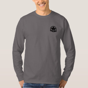 Camiseta manga longa