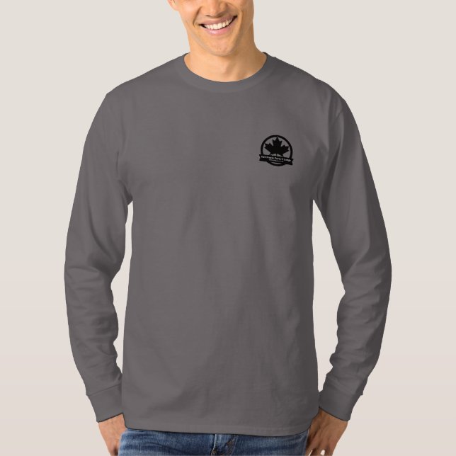 Camiseta manga longa (Frente)