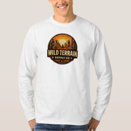Camiseta Manga Longa