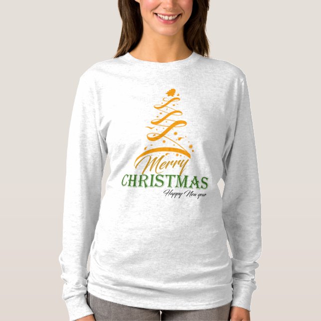 Camiseta Manga Longa Básica Freefit 👕 | Clássico  (Frente)