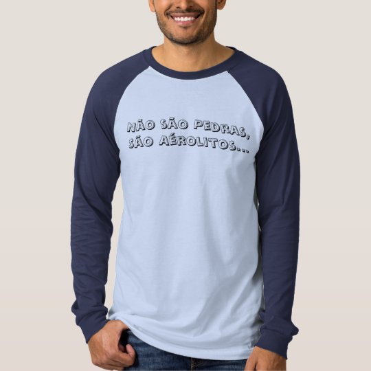 Camiseta Manga Longa Geologia