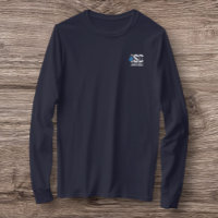 Camiseta Manga Longa ISD Hash Tag