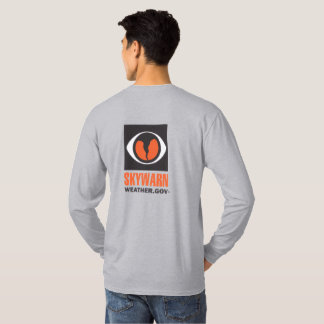 Camiseta Manga Longa SKYWARN