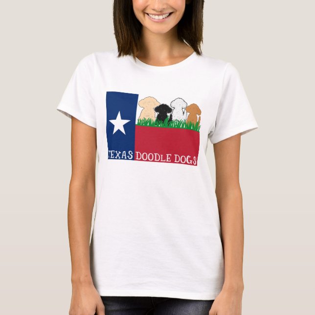 Camiseta Manga longa TDD (Frente)