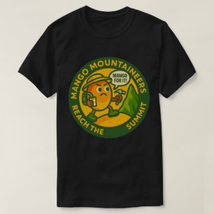 Camiseta Manga Montanhistas Conquistam O Cume