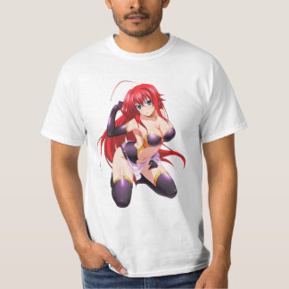 Camiseta Manga Rias Gremory