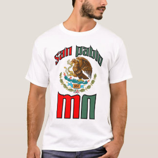 Camiseta Manganês 651 de San Pablo