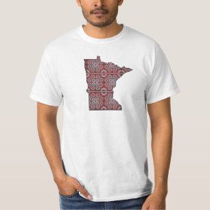 Camiseta Manganês de Hmoob