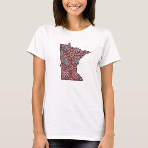 Camiseta Manganês de Hmoob