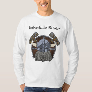 Camiseta Mangas longas anãs