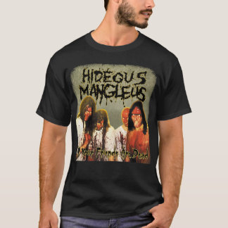Camiseta Mangleus hediondo - Todos os seus amigos são camis