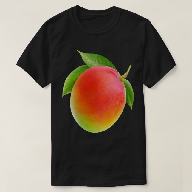 Camiseta Mango (Frente do Design)