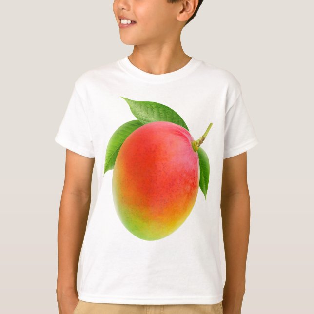 Camiseta Mango (Frente)