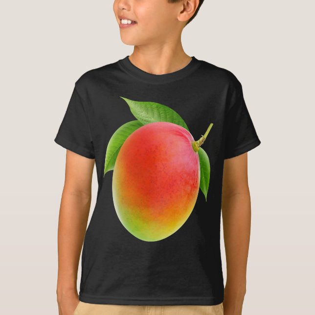 Camiseta Mango (Frente)