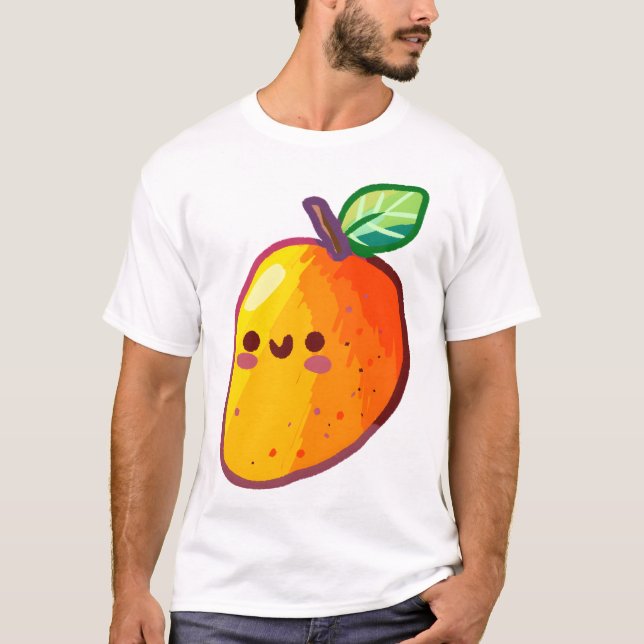 Camiseta Mango (Frente)