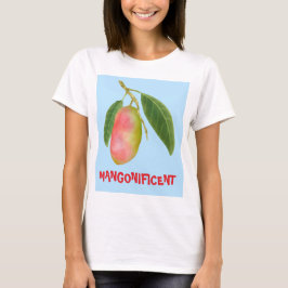 Camiseta Mango Mangonificent T-Shirt