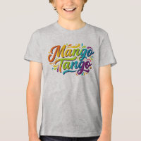 Camiseta Mango Tango Vibrações Tropicais