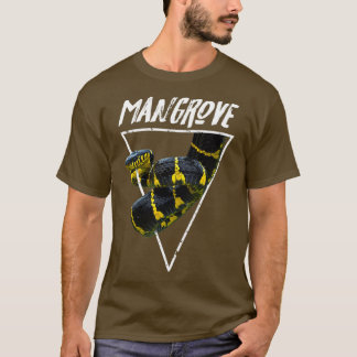 Camiseta Mangrove Cobra Venomous Cobra Keeper