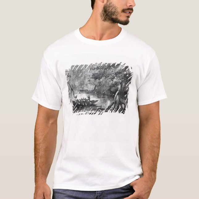 Camiseta Manguezais Forest (Frente)