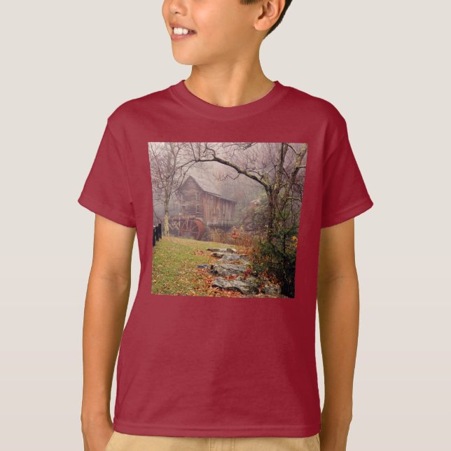 Camiseta Manhã (Frente)