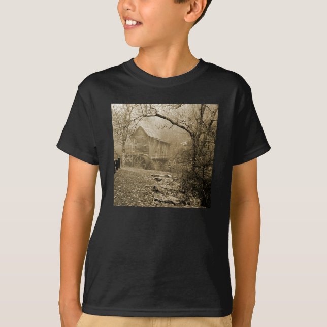 Camiseta Manhã (Frente)