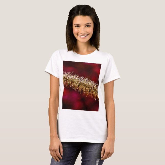 Camiseta Manhã (Frente Completa)