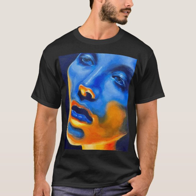 Camiseta Manhã Após a Sujidade (Frente)