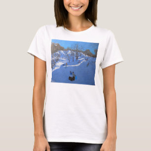 Camiseta Manhã brilhante na piscina preta 2009