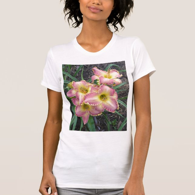 Camiseta Manhã do Mojave em um T (Frente)