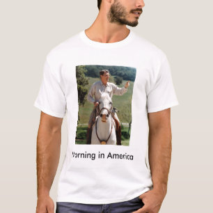 Camiseta Manhã em América