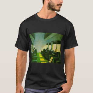 Camiseta Manhã em Cape Cod Edward Hopper