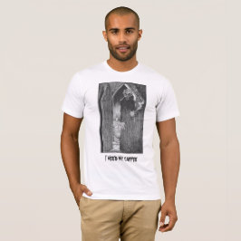 Camiseta Manhã Joe