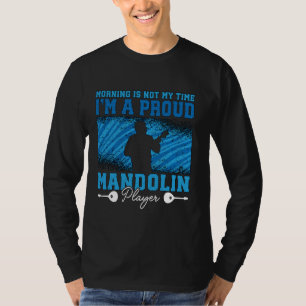 Camiseta Manhã Não é minha vez que eu sou o Folk Music Love