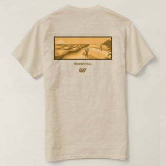 Camiseta Manhã Ritual