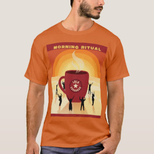 Camiseta Manhã Ritual