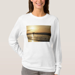 Camiseta Manhã Surfer Long Sleeve Shirt