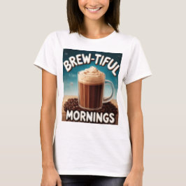 CAMISETA MANHÃS RESPIRADAS