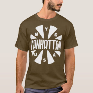 Camiseta Manhattan 7