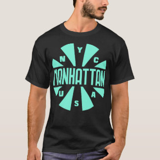 Camiseta Manhattan 8